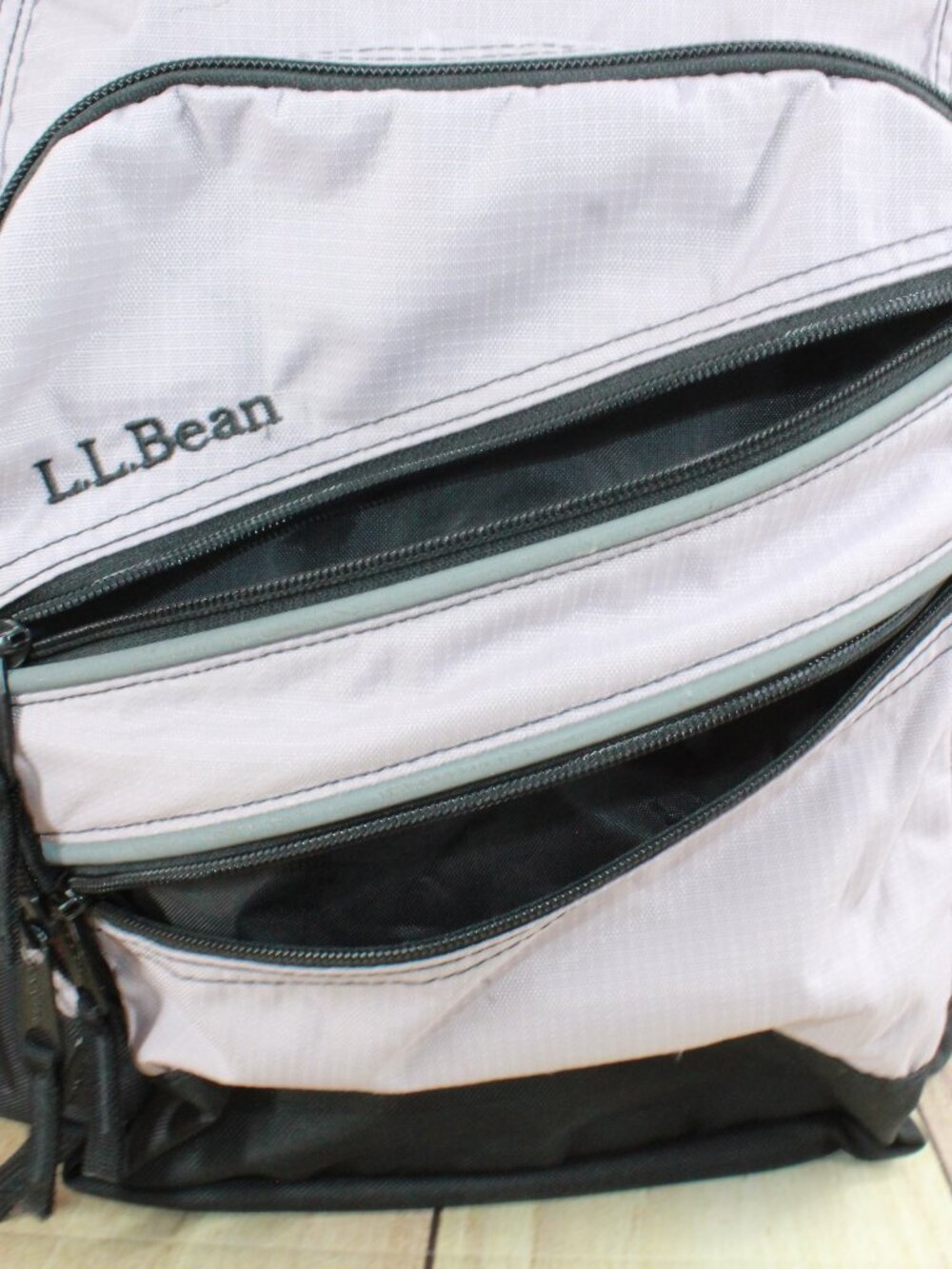 READ - LL Bean Unisex Adult Super Deluxe Book Pack 41L School Travel Backpack - Picture 7 of 16